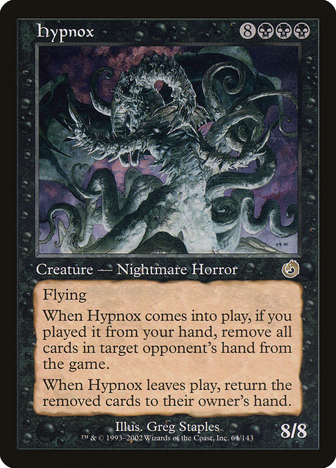 Hypnox (Rare)