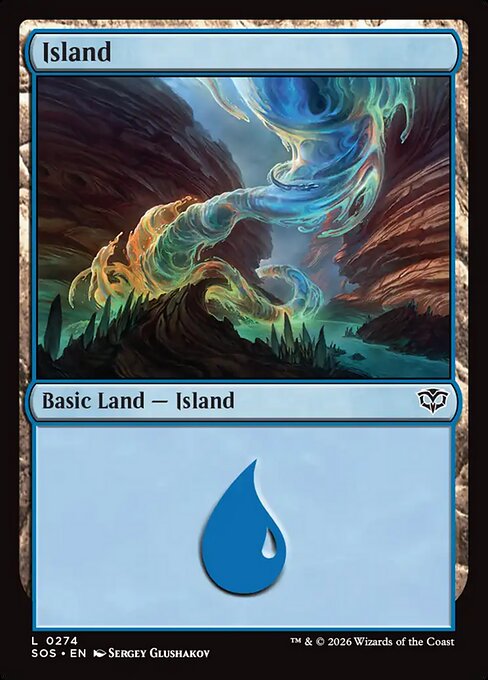 Island (Common)