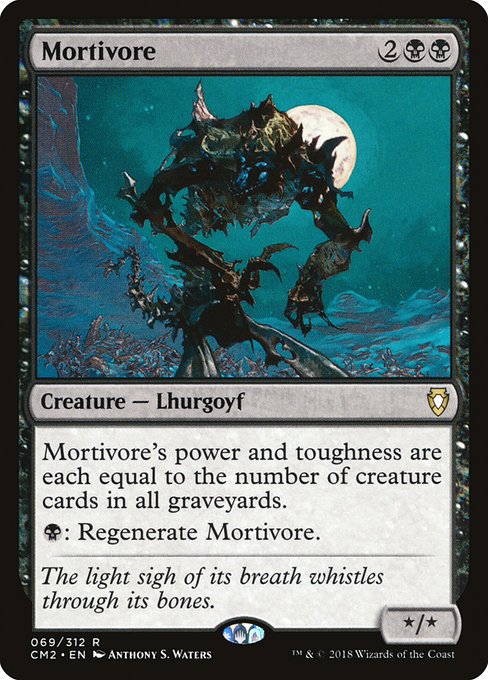 Mortivore (Rare)