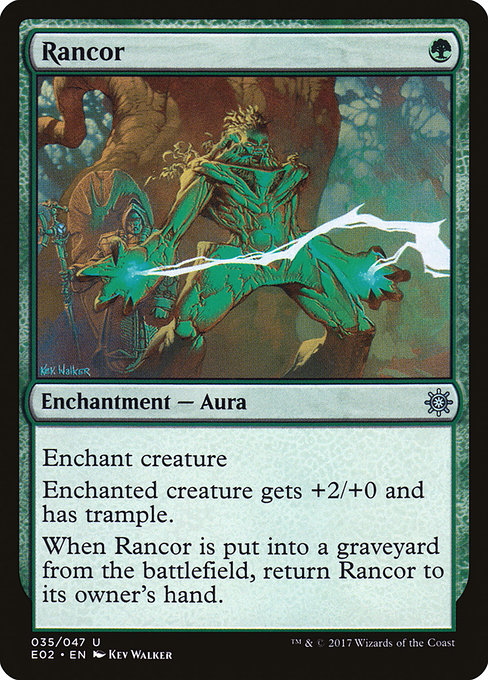Rancor (Uncommon)