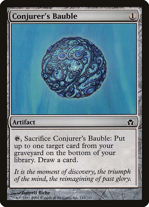 Conjurer's Bauble (Common)