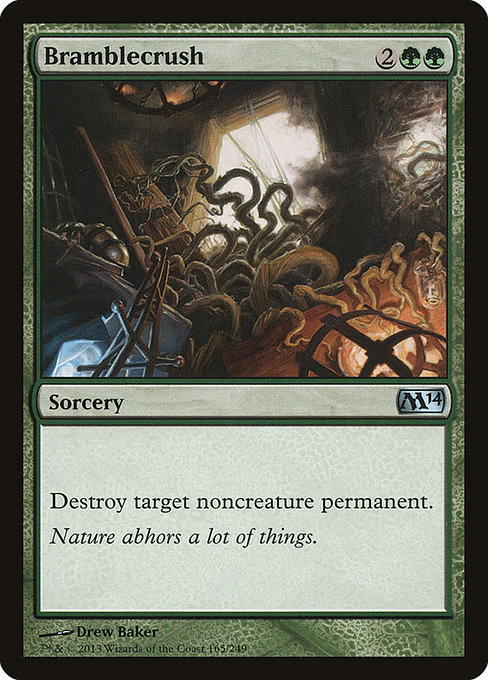 Bramblecrush (Uncommon)