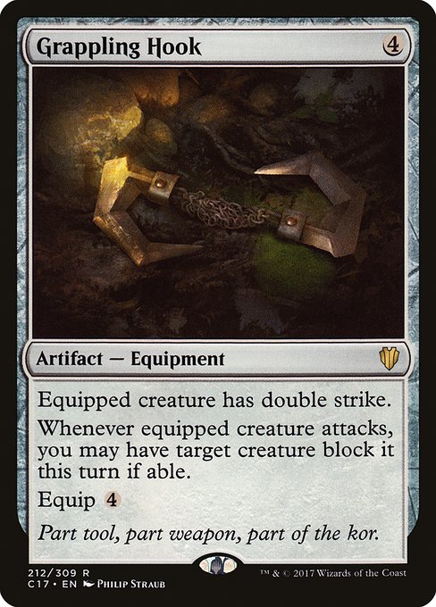 Grappling Hook (Rare)