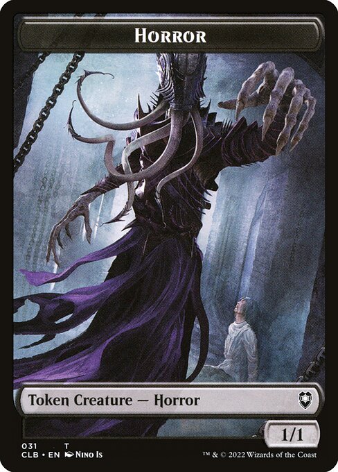 Horror (Common)