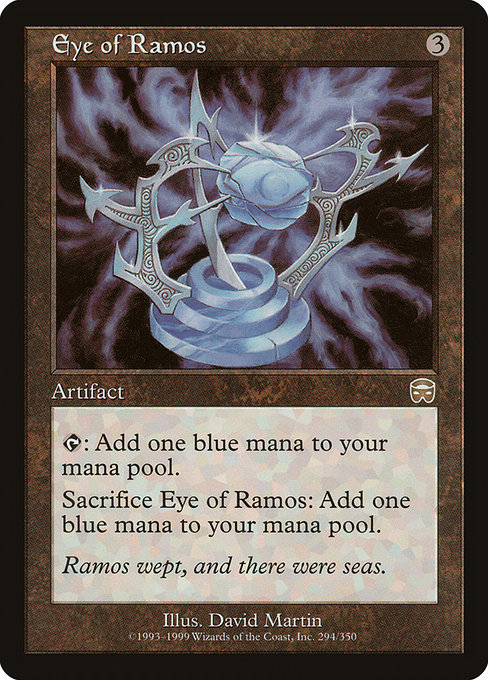 Eye of Ramos (Rare)
