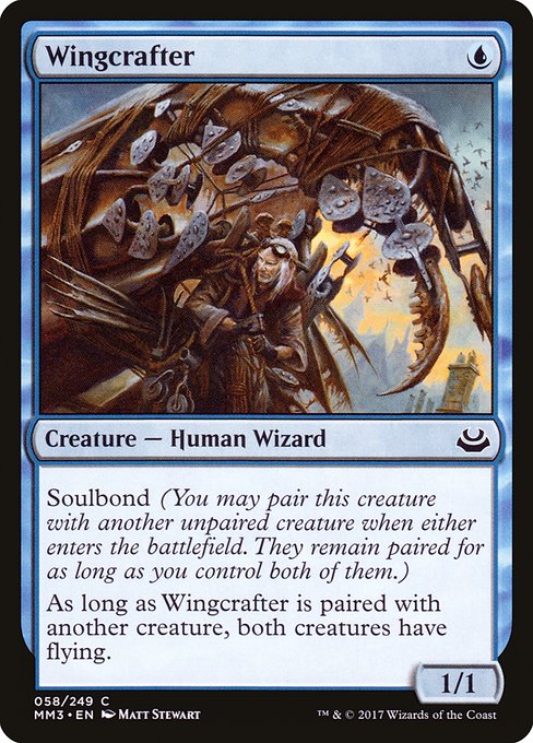 Wingcrafter (Common)
