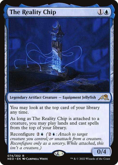 The Reality Chip (Rare)