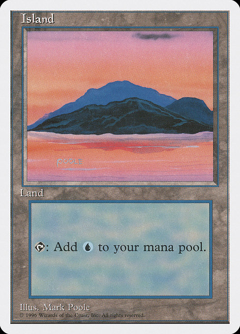Island (Common)