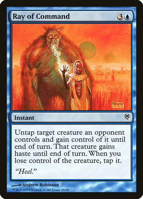 Ray of Command (Common)