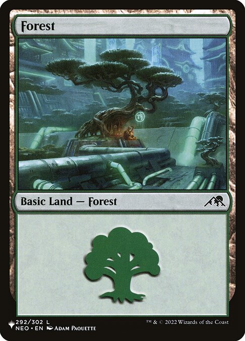 Forest (Common)