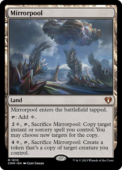Mirrorpool (Mythic)