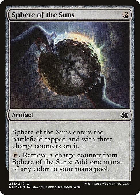 Sphere of the Suns (Common)