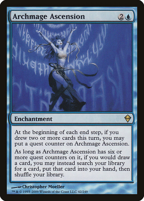 Archmage Ascension (Rare)