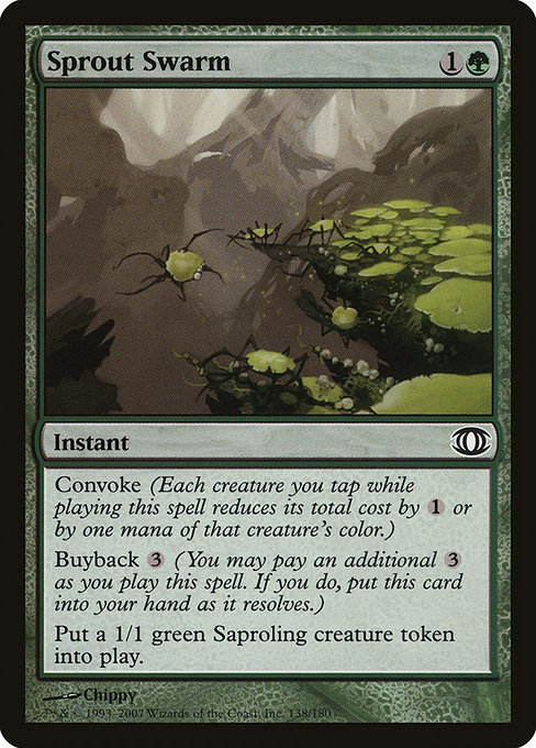 Sprout Swarm (Common)